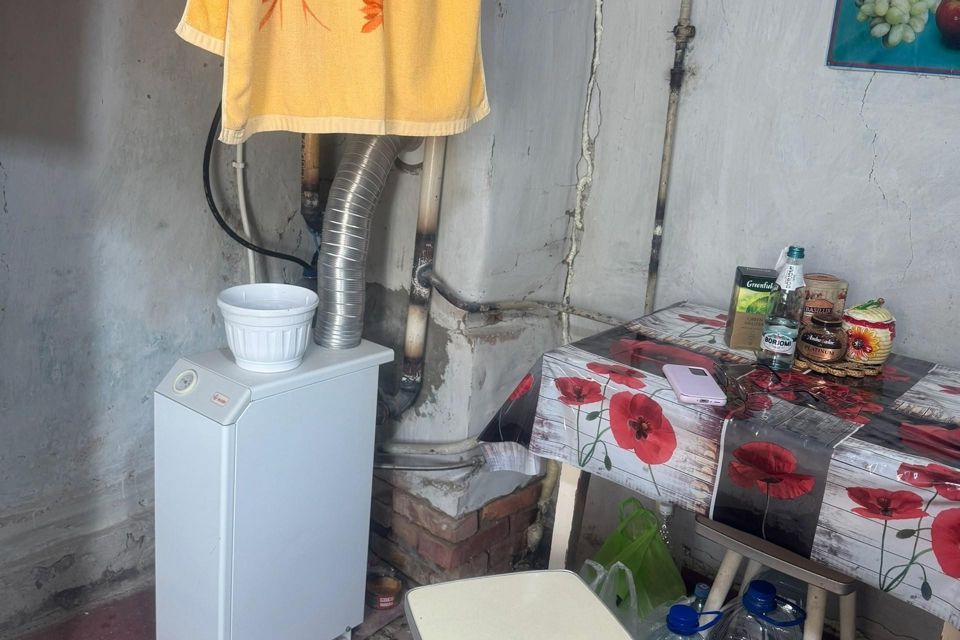 Продаётся 1-этажный дом, 42 м²