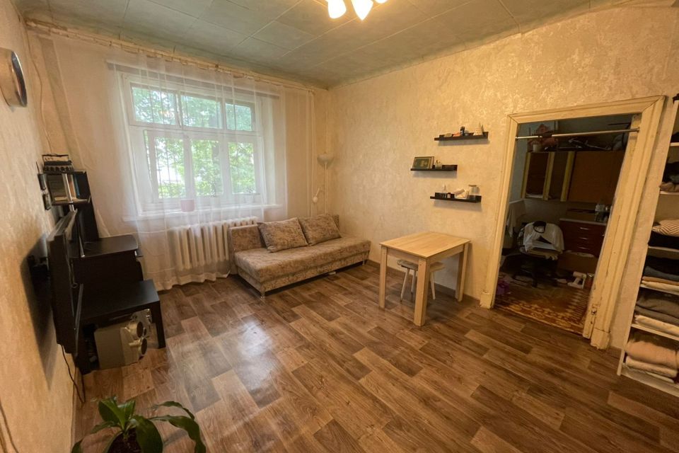 Продаётся 2-комнатная квартира, 38 м²