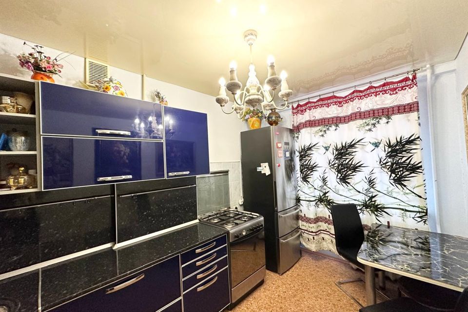 Продаётся 2-комнатная квартира, 55 м²