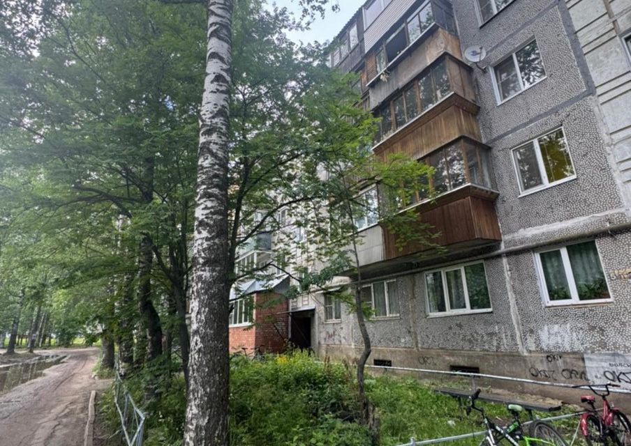 Продаётся 2-комнатная квартира, 48 м²