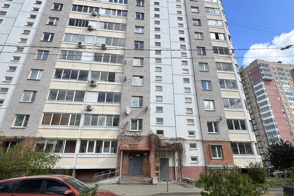 Продаётся 2-комнатная квартира, 56 м²