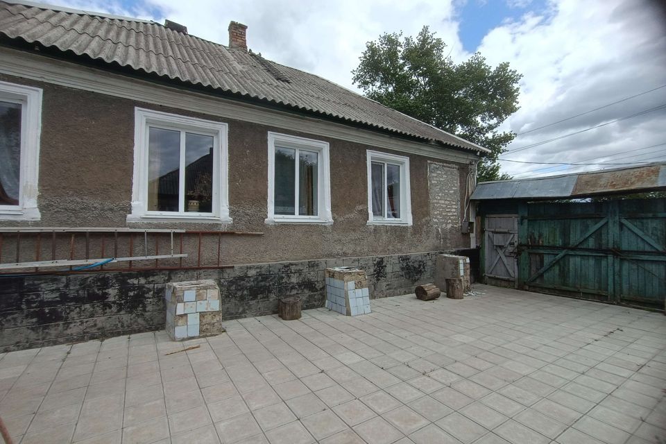 Продаётся 1-этажный дом, 100 м²