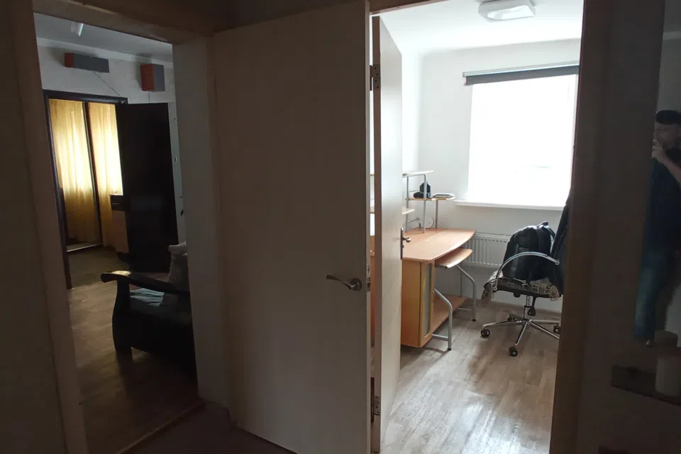 Продаётся 1-этажный дом, 69.8 м²