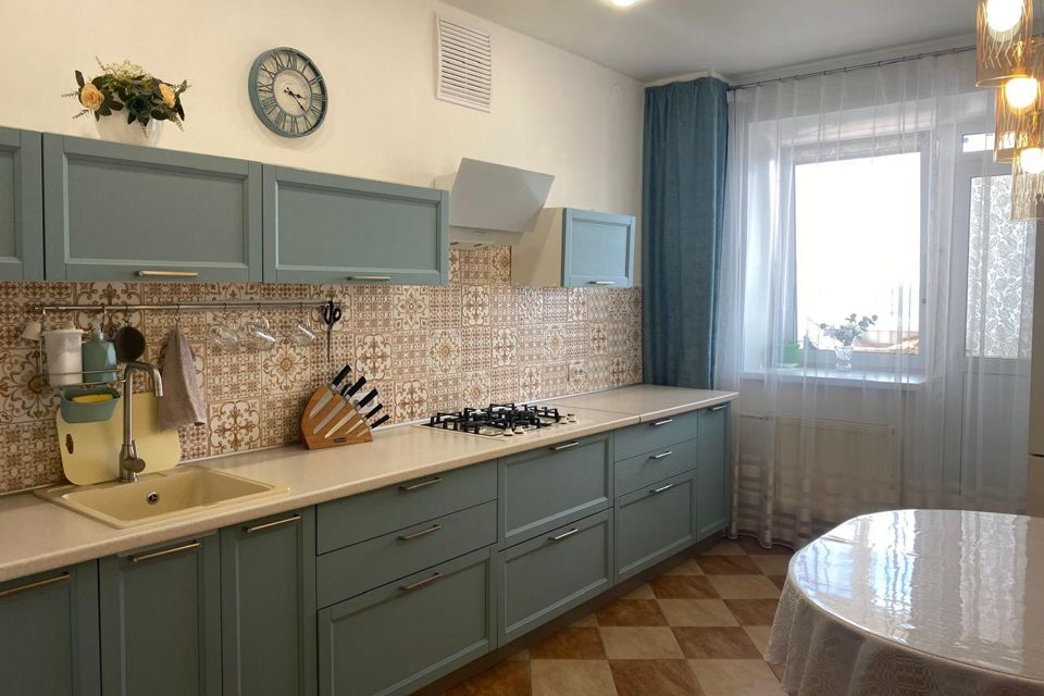 Продаётся 1-комнатная квартира, 44.8 м²