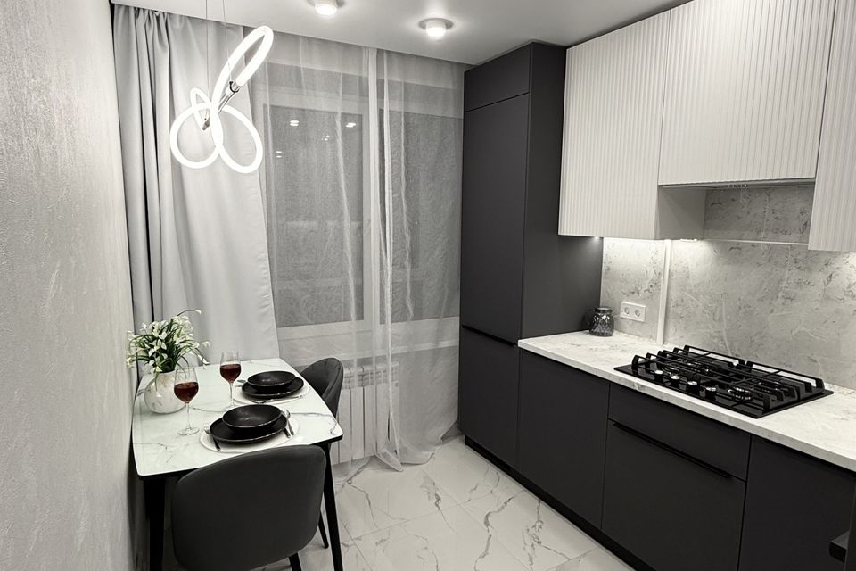 Продаётся 1-комнатная квартира, 37 м²