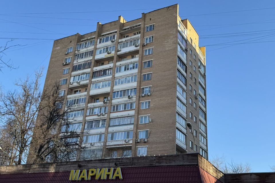 Продаётся 2-комнатная квартира, 52.6 м²