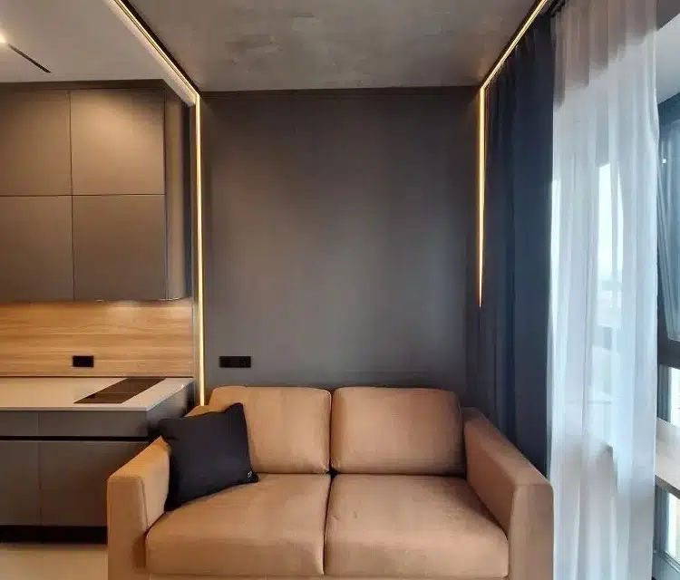 Продаётся студия, 23.4 м²