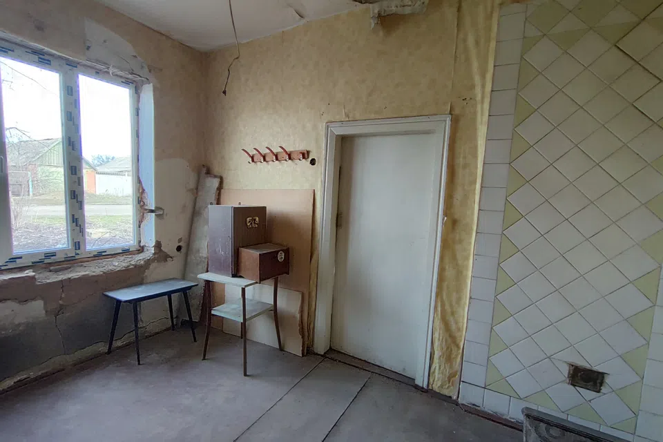 Продаётся 1-этажный дом, 40 м²