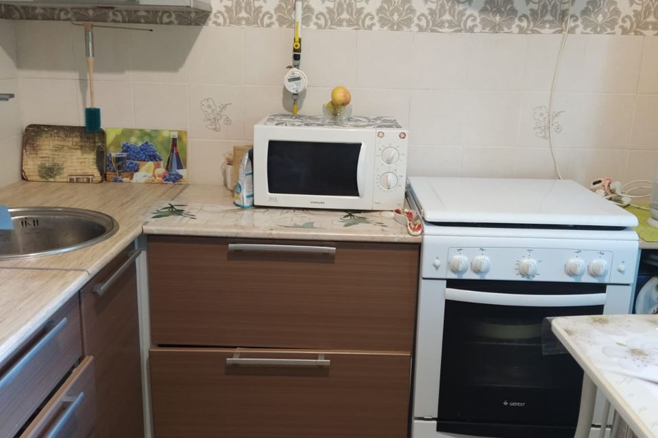 Продаётся 1-комнатная квартира, 37.2 м²