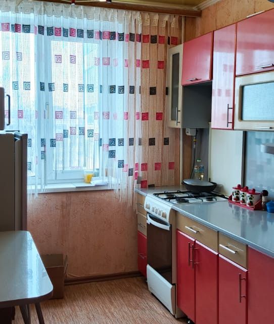 Продаётся 3-комнатная квартира, 65 м²