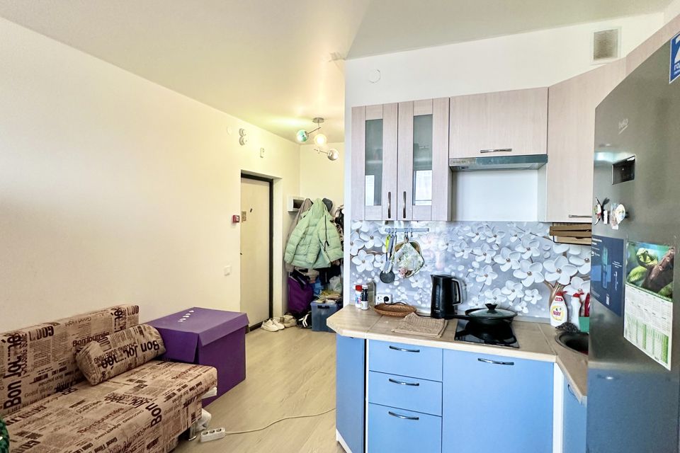 Продаётся студия, 25.5 м²