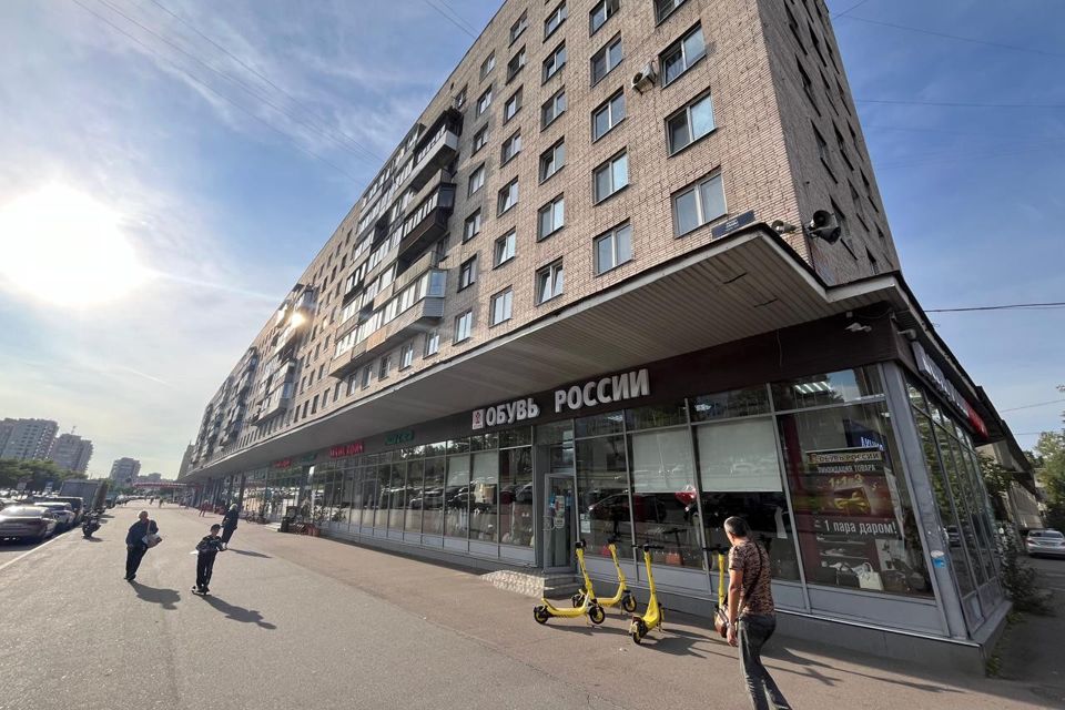 Продаётся 1-комнатная квартира, 29 м²
