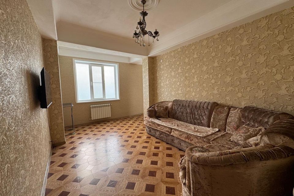 Сдаётся 3-комнатная квартира, 75 м²
