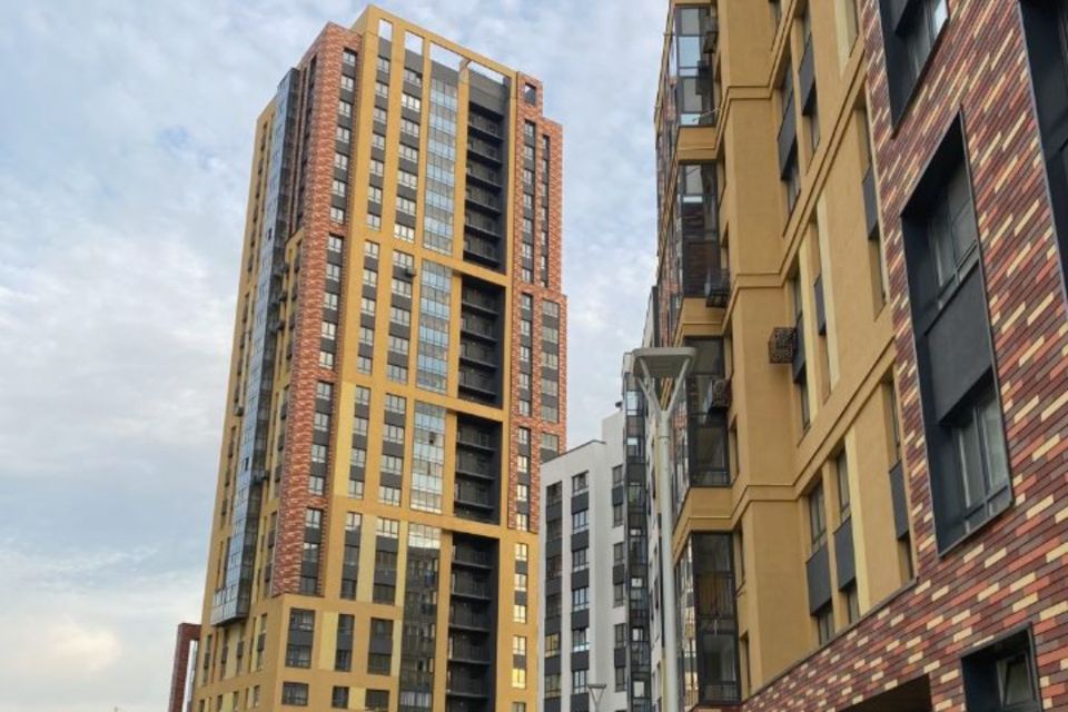 Сдаётся 1-комнатная квартира, 34.6 м²