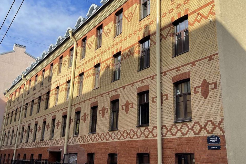 Продаётся студия, 28.6 м²