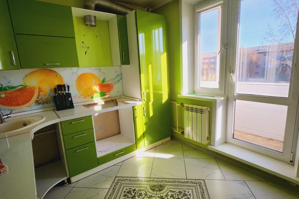 Продаётся 3-комнатная квартира, 69 м²