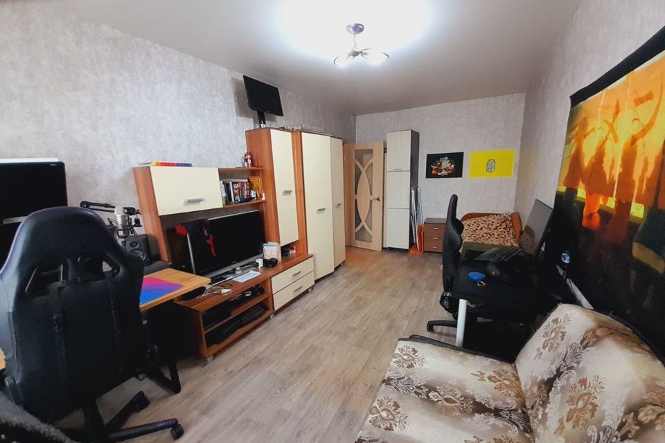 Продаётся 1-комнатная квартира, 29 м²