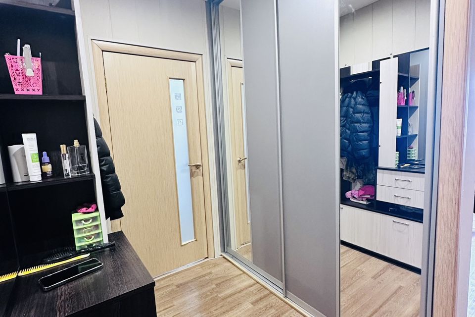 Продаётся 2-комнатная квартира, 53.5 м²