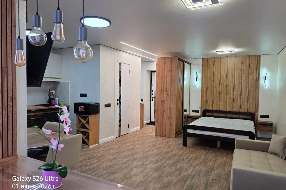 Сдаётся 1-комнатная квартира, 32 м²