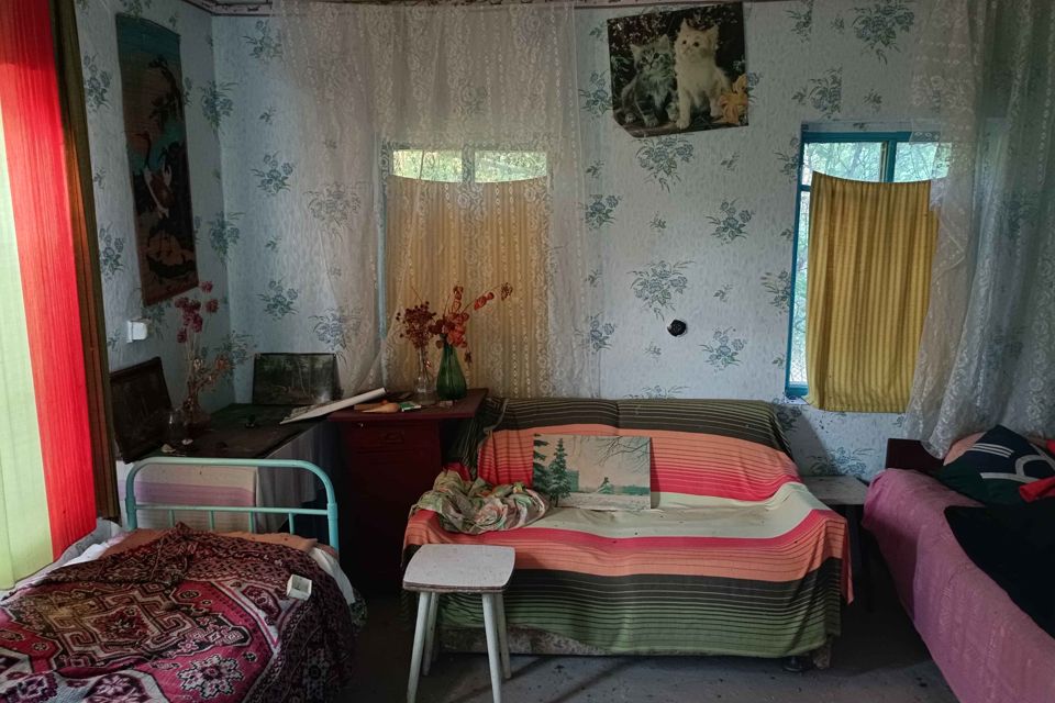 Продаётся 1-этажный дом, 30 м²