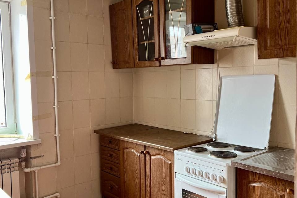 Продаётся 2-комнатная квартира, 46.6 м²