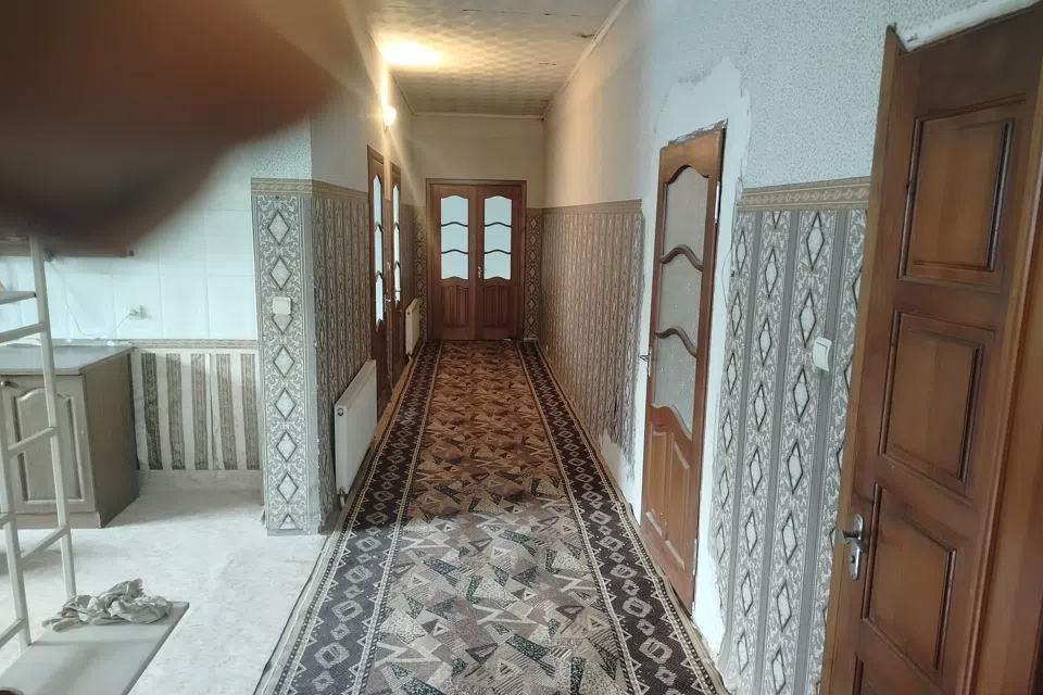 Продаётся 1-этажный дом, 100 м²