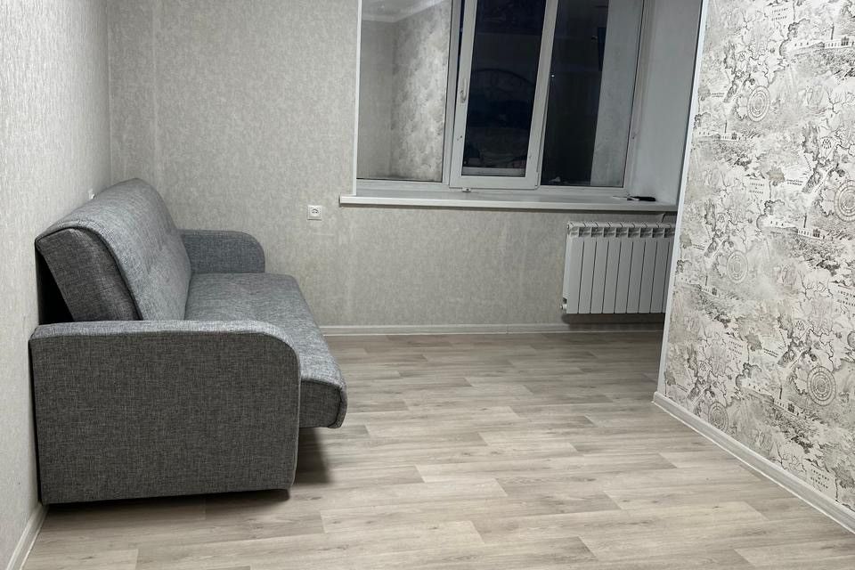 Продаётся 1-комнатная квартира, 36 м²