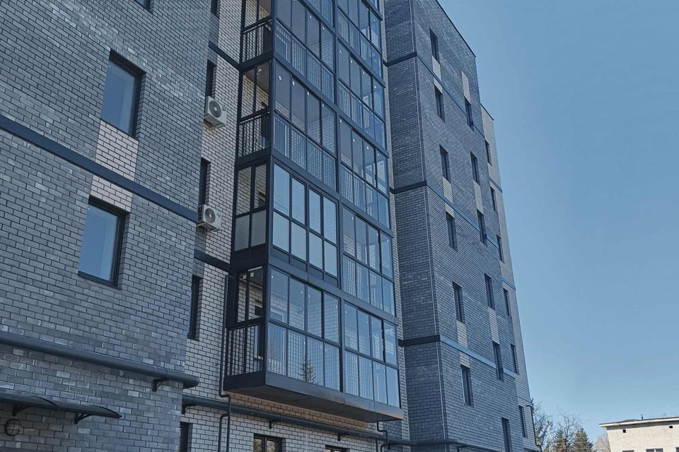 Продаётся 2-комнатная квартира, 57.4 м²