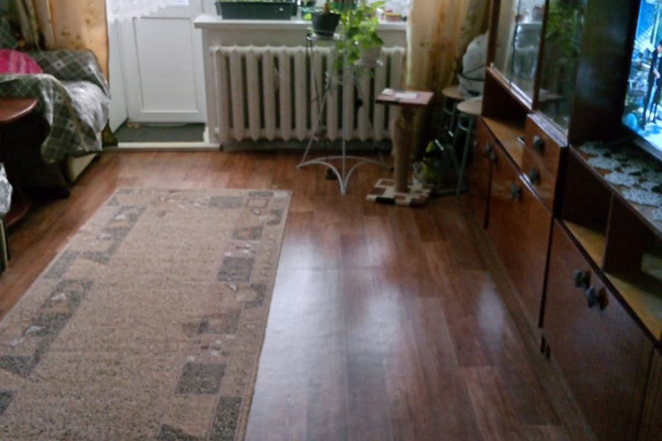 Продаётся 3-комнатная квартира, 58.8 м²