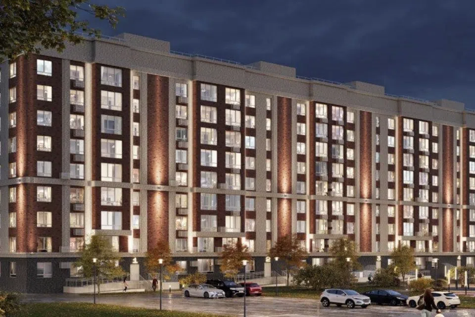 Продаётся 1-комнатная квартира, 34.3 м²