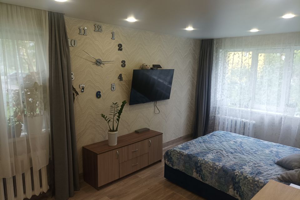 Продаётся 3-комнатная квартира, 61.6 м²