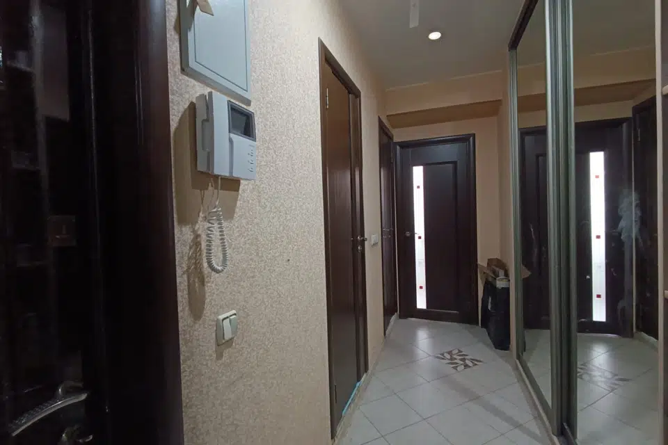 Продаётся 3-комнатная квартира, 73.9 м²