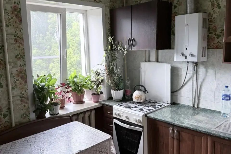 Продаётся 3-комнатная квартира, 57.1 м²