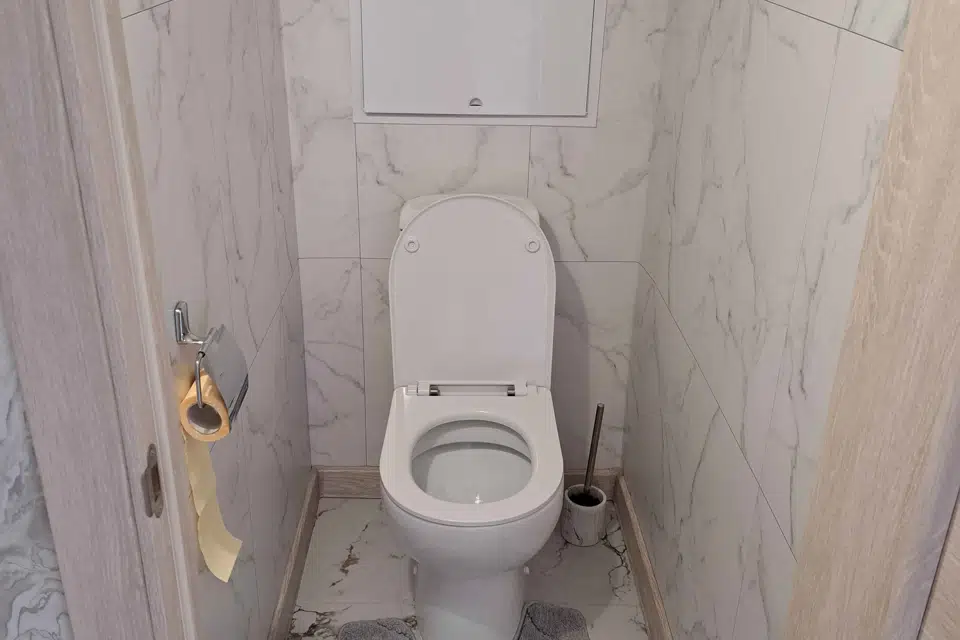 Продаётся 2-комнатная квартира, 53.6 м²