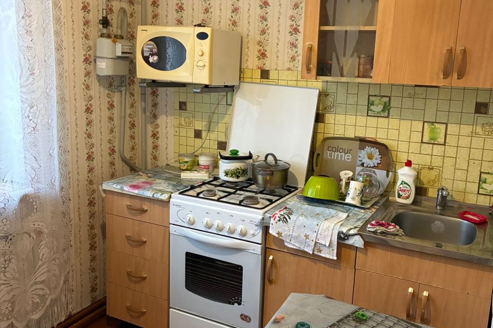 Сдаётся 1-комнатная квартира, 35 м²
