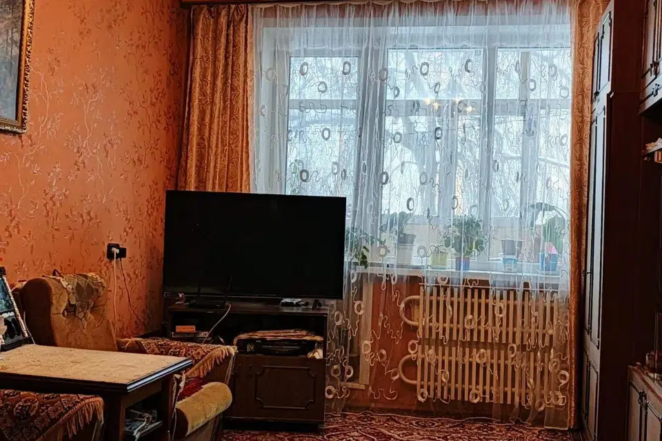 Продаётся 2-комнатная квартира, 50 м²
