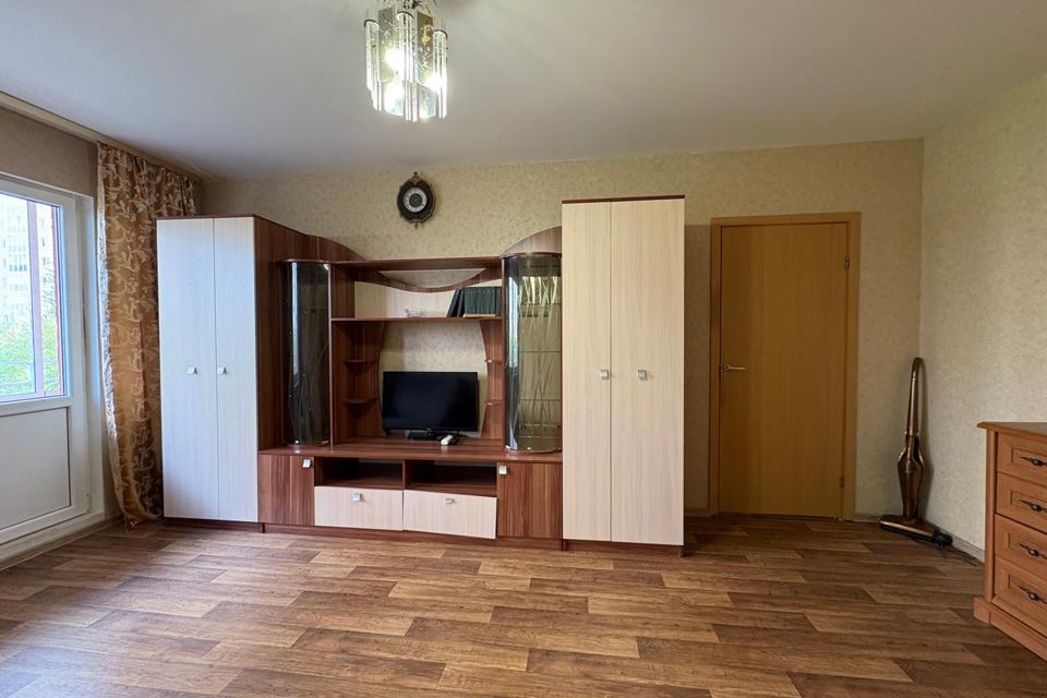 Продаётся 1-комнатная квартира, 36.3 м²