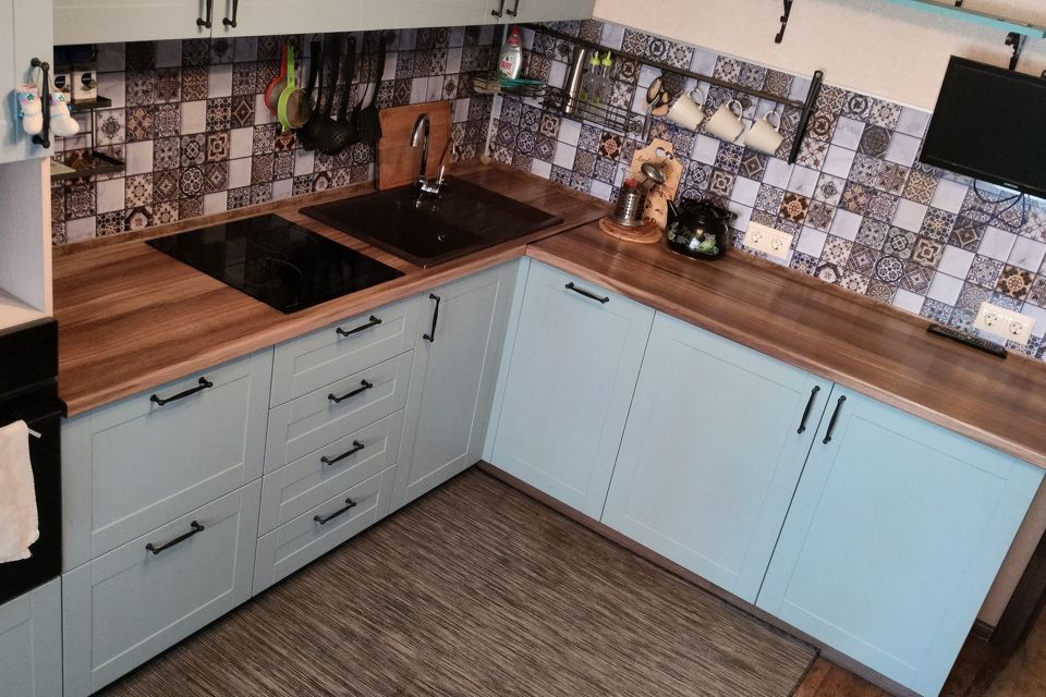 Продаётся 2-комнатная квартира, 71.7 м²