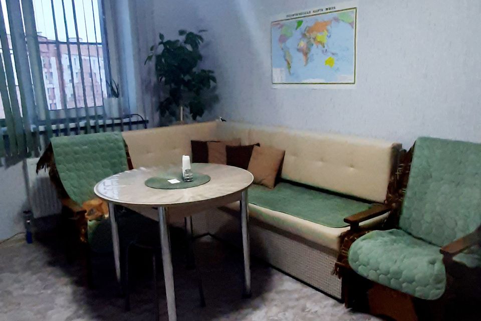 Продаётся 3-комнатная квартира, 74.6 м²