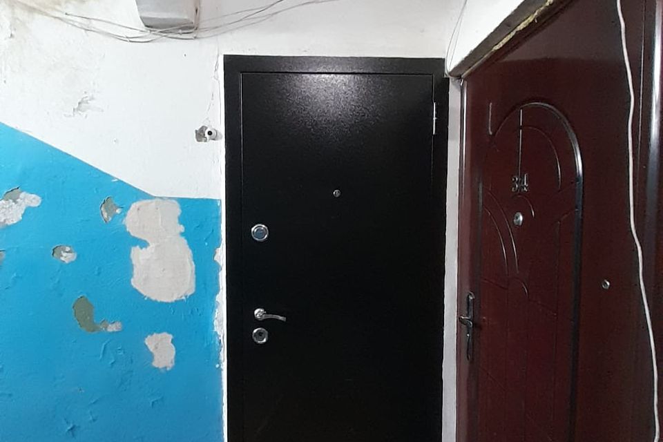 Продаётся 3-комнатная квартира, 57.8 м²