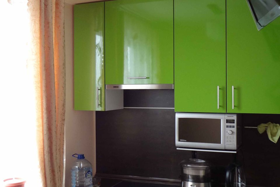 Продаётся 1-комнатная квартира, 37.9 м²