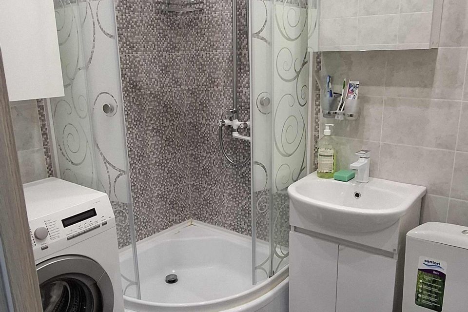 Продаётся 2-комнатная квартира, 43.1 м²