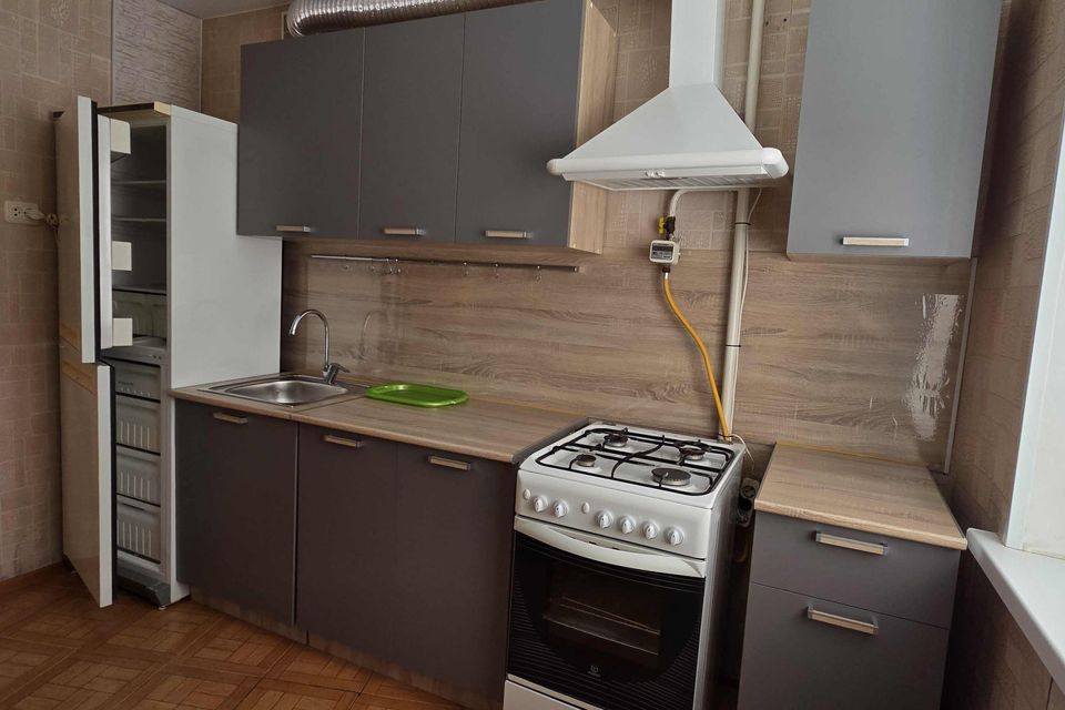 Сдаётся 3-комнатная квартира, 62.3 м²