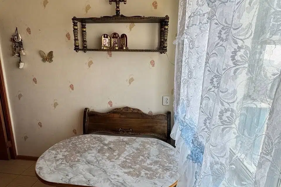 Продаётся 1-комнатная квартира, 36 м²