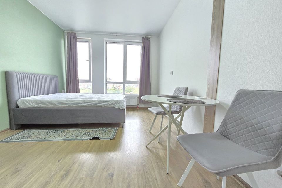 Продаётся студия, 25 м²
