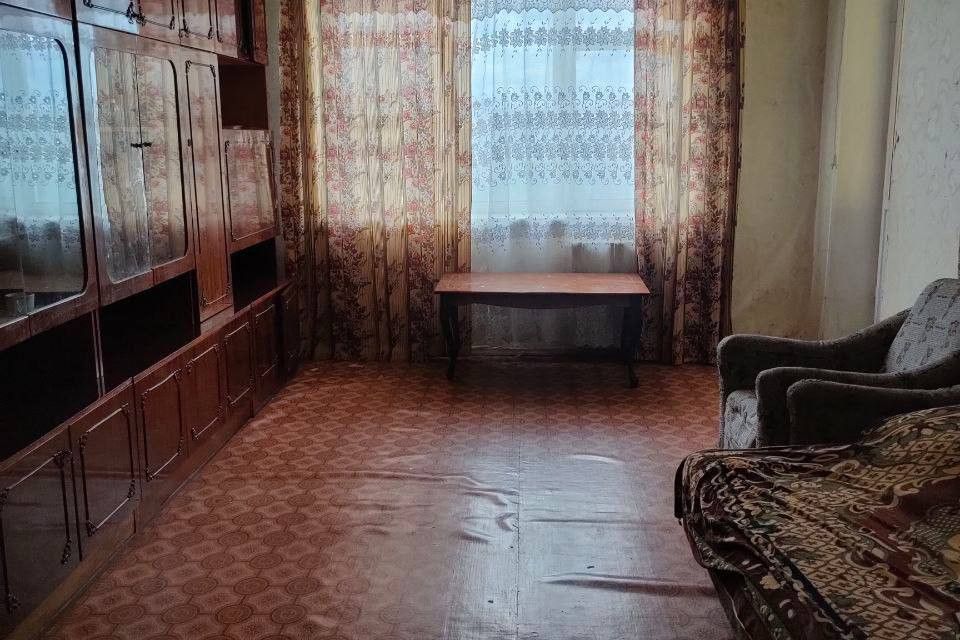 Продаётся 3-комнатная квартира, 72 м²