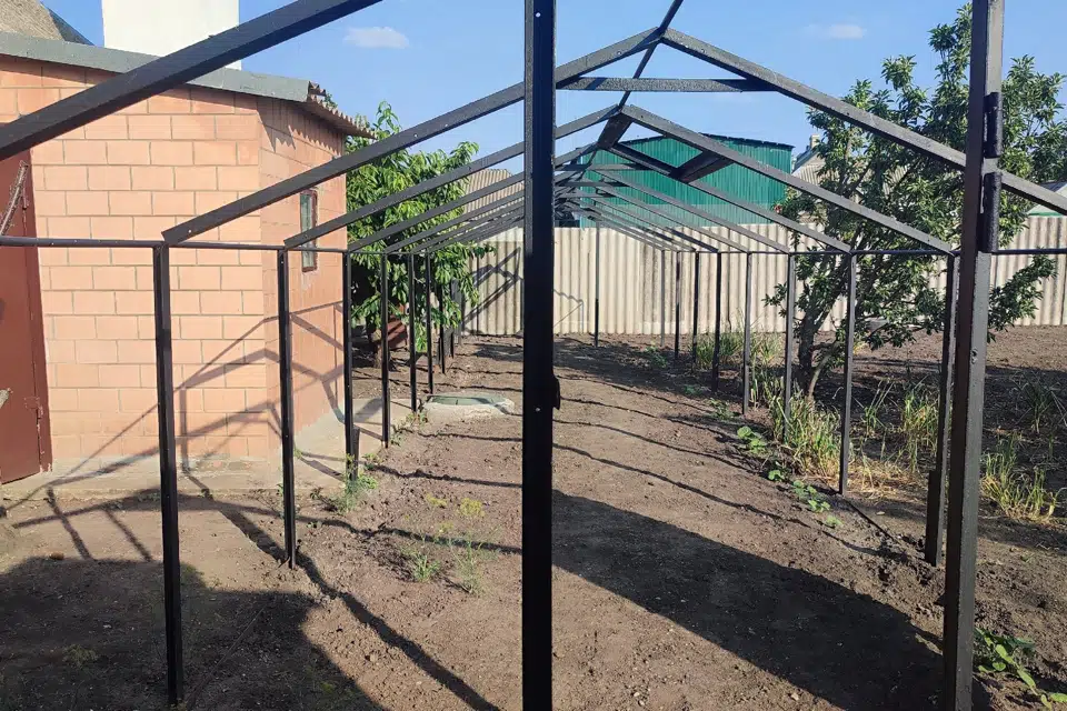 Продаётся 1-этажный дом, 82 м²