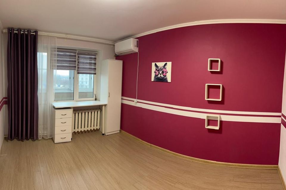 Продаётся 2-комнатная квартира, 54.4 м²