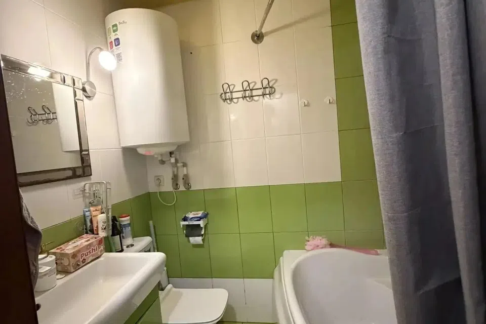 Продаётся 2-комнатная квартира, 48.3 м²