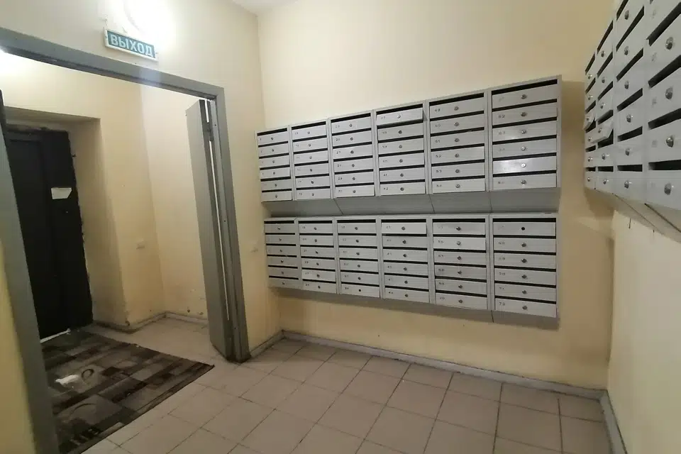 Продаётся 1-комнатная квартира, 38.8 м²